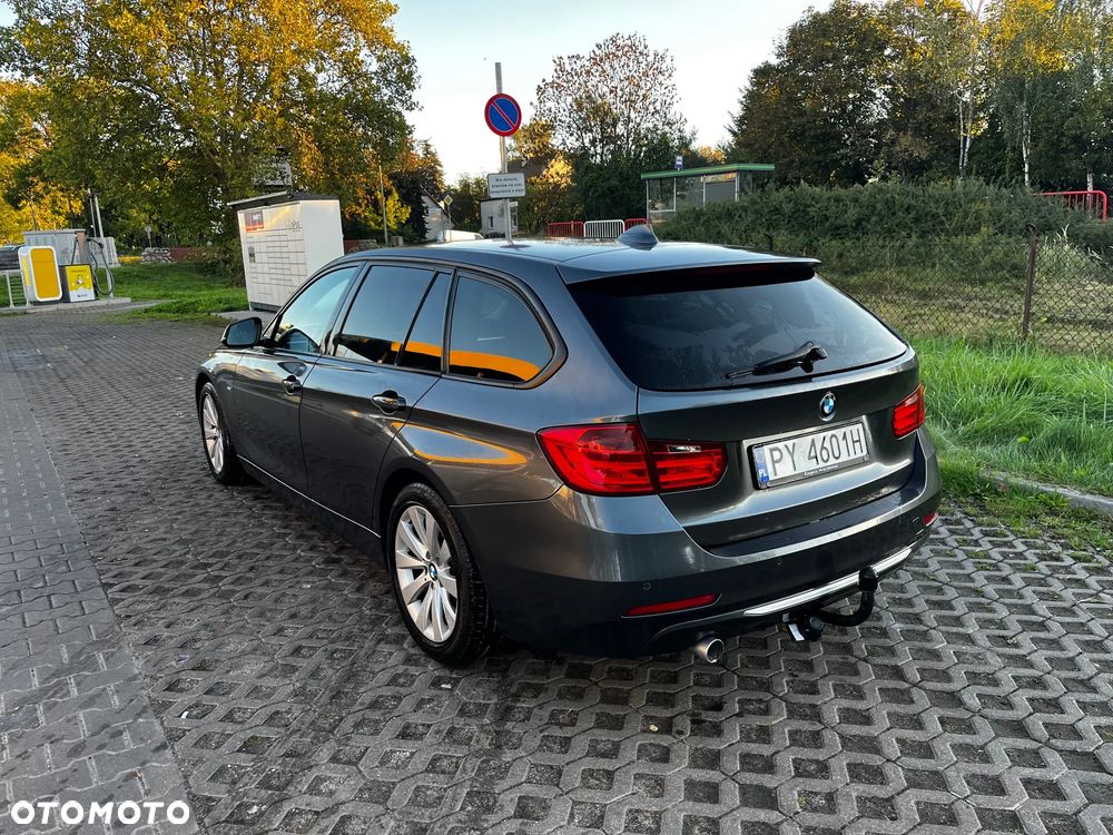 BMW Seria 3 318d Modern Line - 3