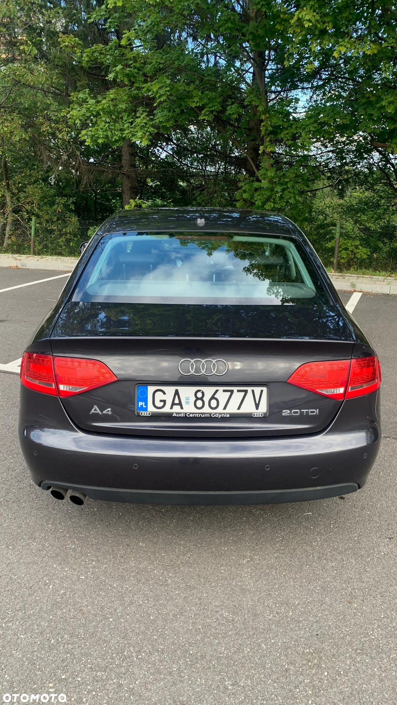 Audi A4 - 5