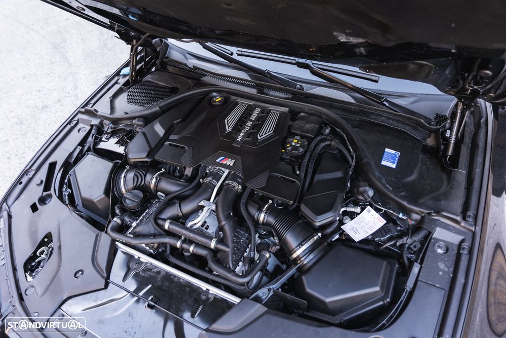 BMW M5 Competition - 36