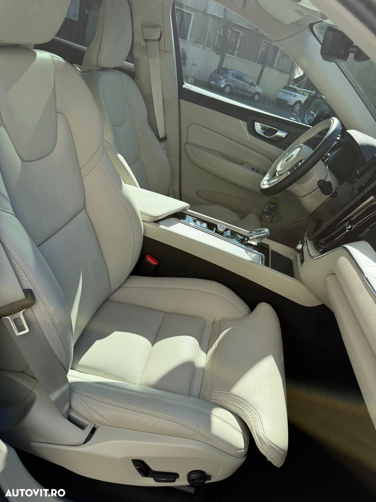 Volvo XC 60 T6 AWD Ultra Dark - 7