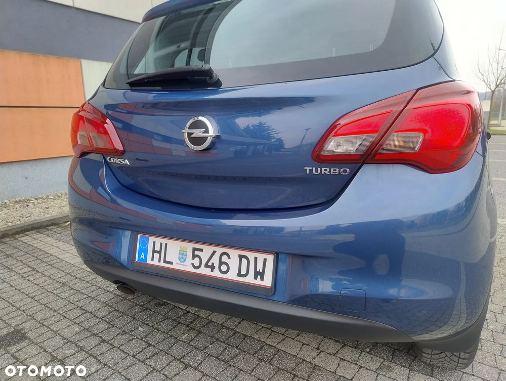 Opel Corsa 1.4 Turbo (ecoFLEX) Start/Stop Selection - 34