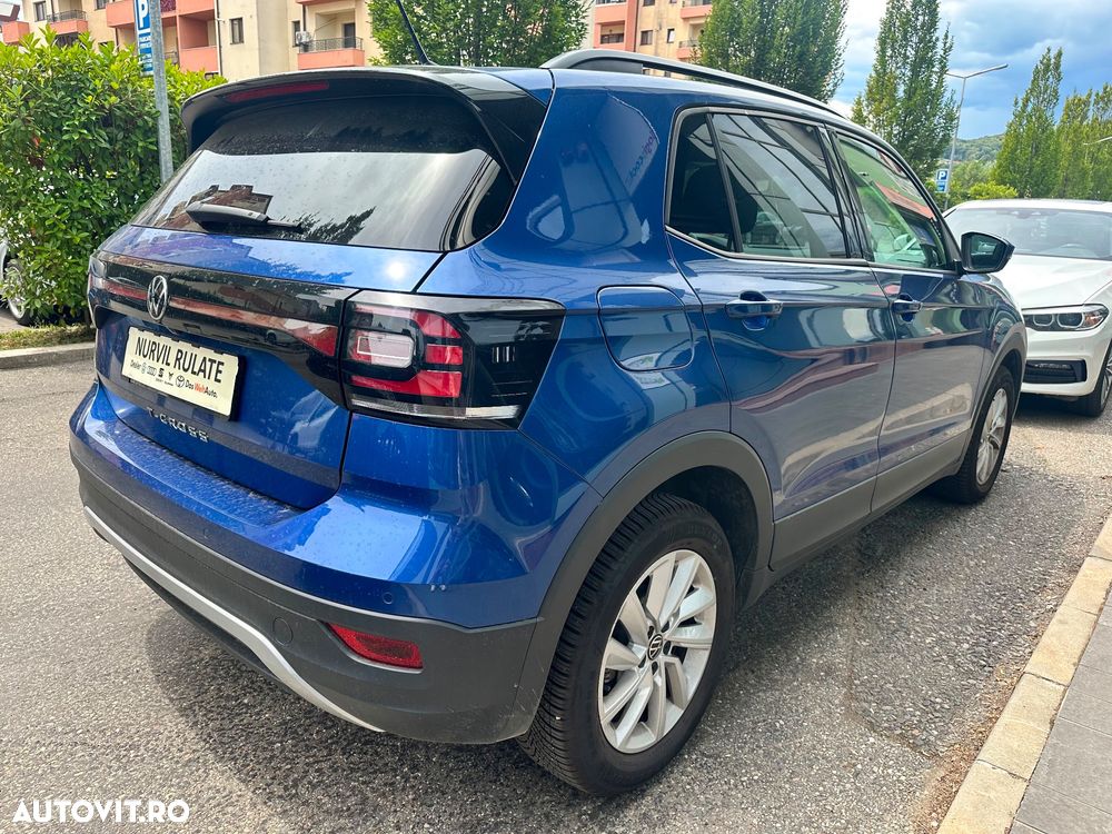 Volkswagen T-Cross 1.0 TSI DSG Life - 18