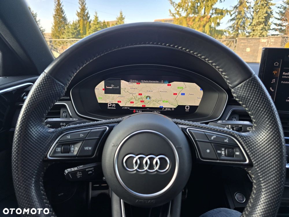 Audi A4 Avant 40 TDI S tronic quattro sport - 12