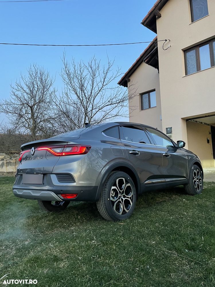 Renault Arkana MHEV 140 EDC Techno - 2