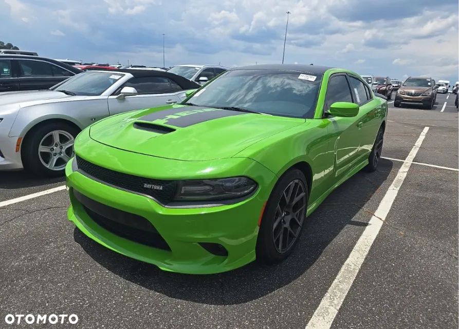 Dodge Charger - 1