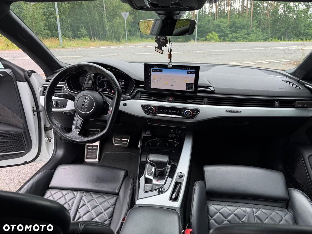 Audi S5 Sportback TDI Quattro Tiptronic - 7