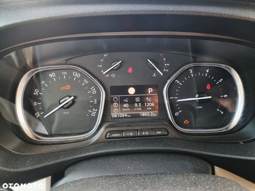 Toyota ProAce Kombi D-4D Medium 2,8t - 7