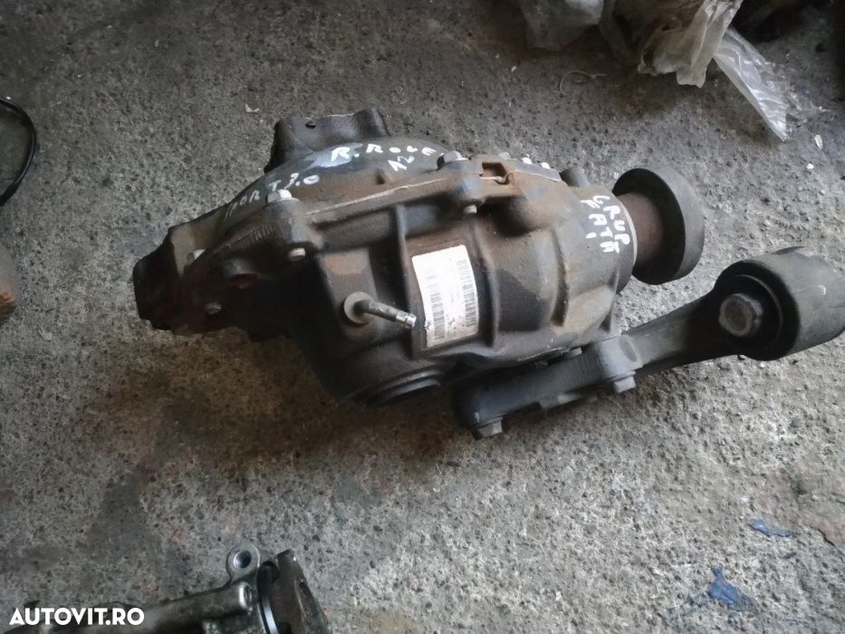 Grup Fata/Diferential/Cutie Transfer Land Rover Range Rover Spot 3.0 D COD 5H223017GC , 2012076a - 4