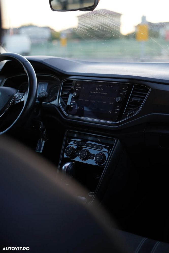 Volkswagen T-Roc 1.5 TSI DSG Sport - 10