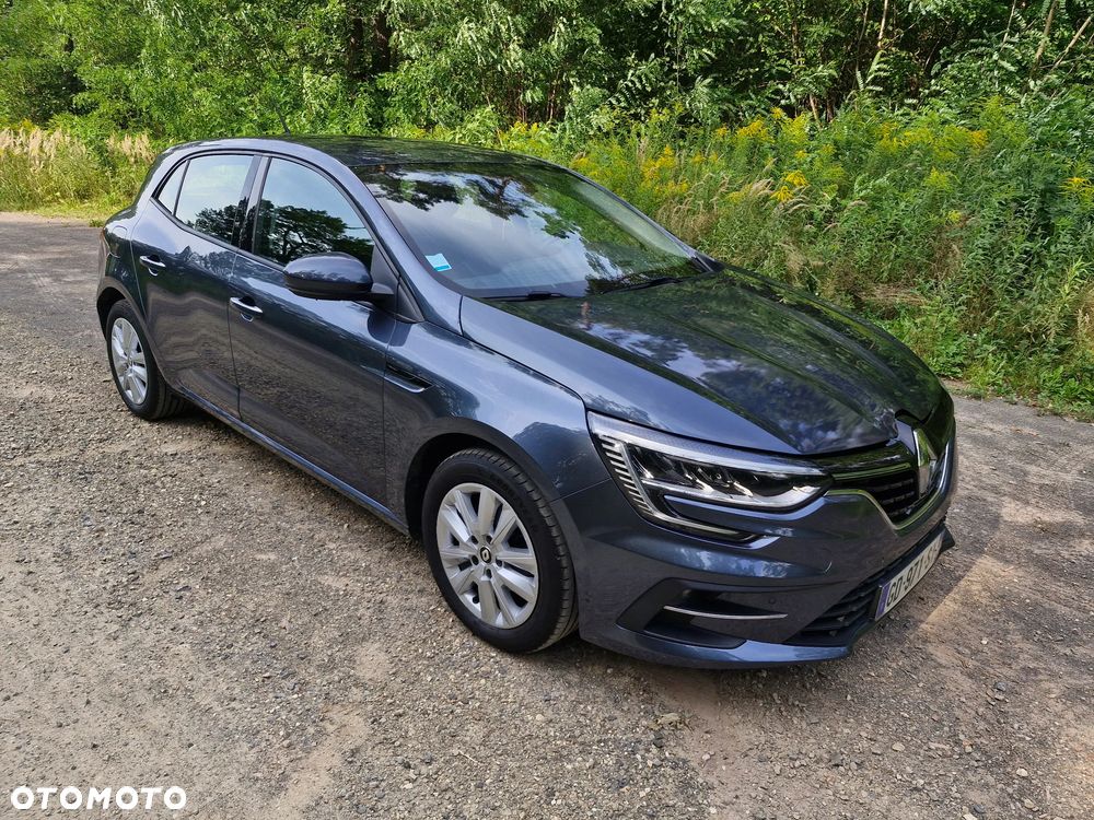 Renault Megane 1.5 Blue dCi Equilibre EDC - 8