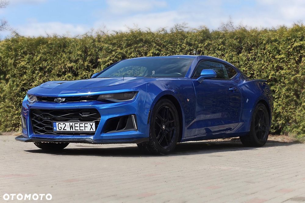 Chevrolet Camaro - 1