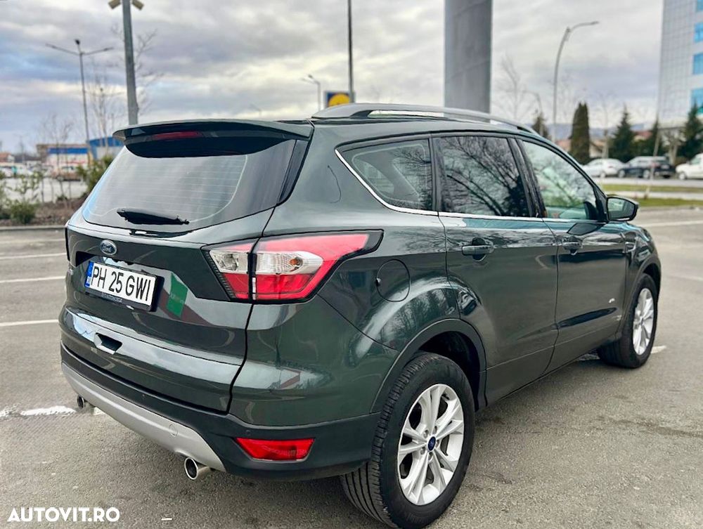 Ford Kuga 2.0 TDCi 4x4 Aut. Titanium - 16