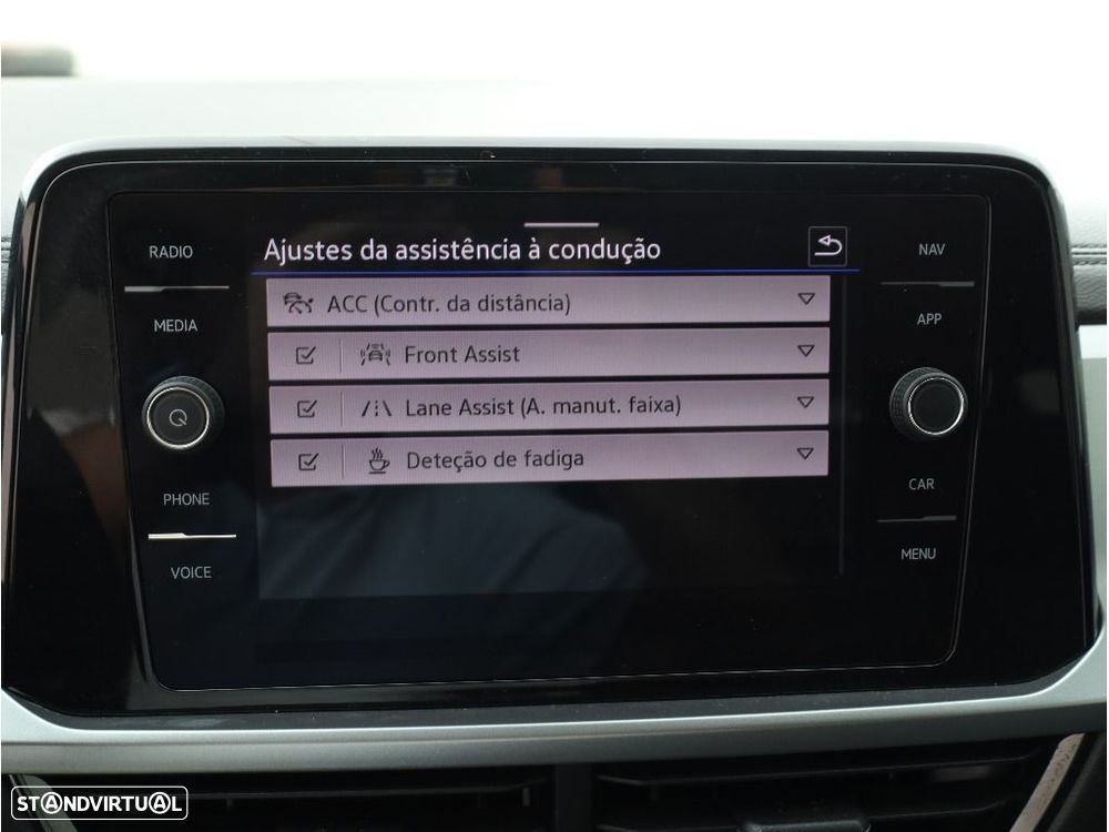 VW T-Roc 1.0 TSI Urban - 24
