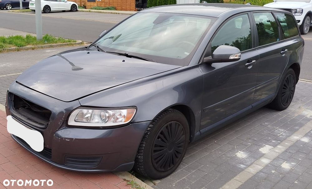 Volvo V50 2.0D Kinetic - 2