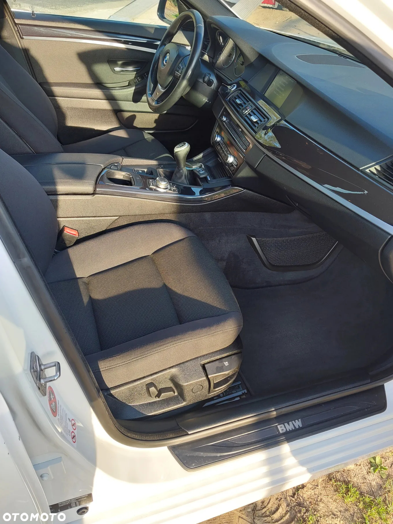BMW Seria 5 520d - 21