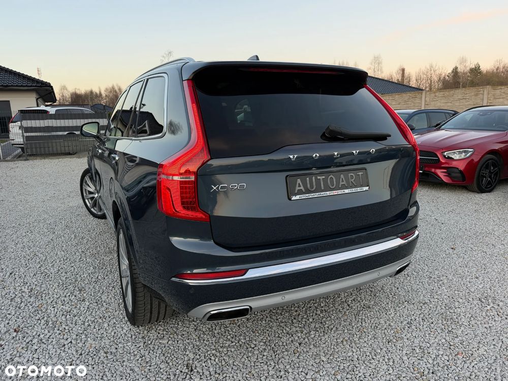 Volvo XC 90 B5 D AWD Geartronic Inscription - 14
