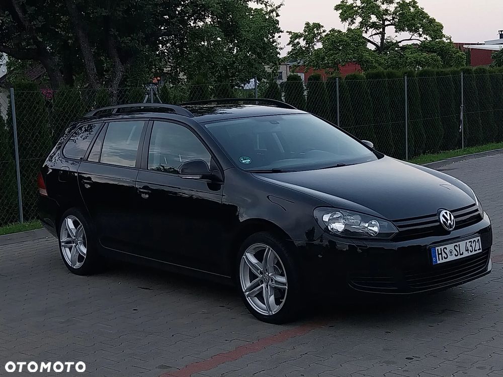 Volkswagen Golf 1.6 TDI DPF Highline - 2
