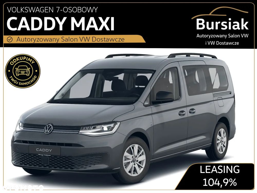 Volkswagen Caddy Maxi 2.0 TDI Life - 2