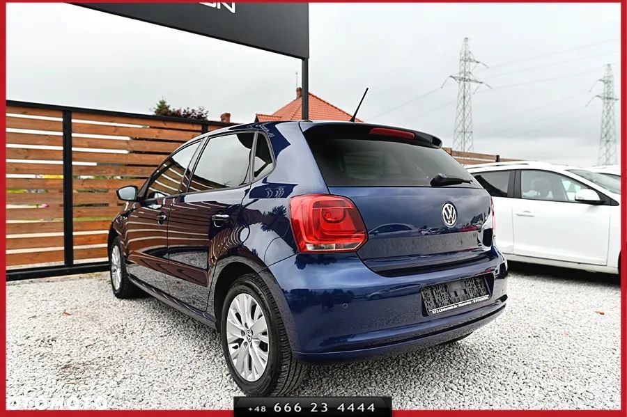 Volkswagen Polo 1.2 TSI Blue Motion Technology Life - 8