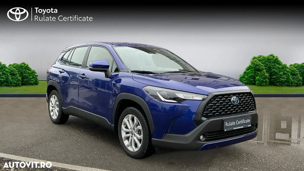 Toyota Corolla Cross 1.8I 2WD Active - 6