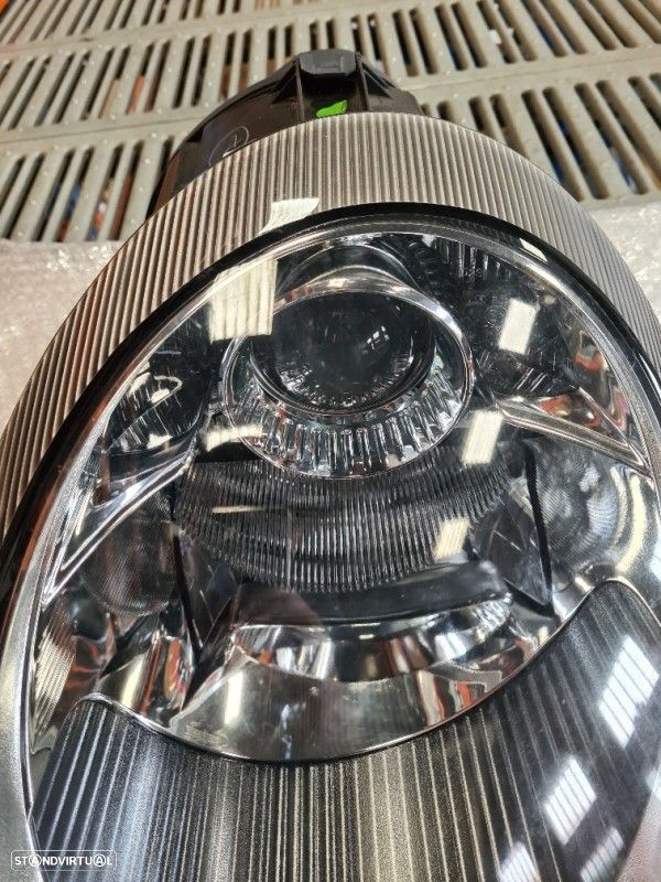 Farol Frente Esquerdo / Otica Esquerda Porsche 911 (997)  99763105703 - 7