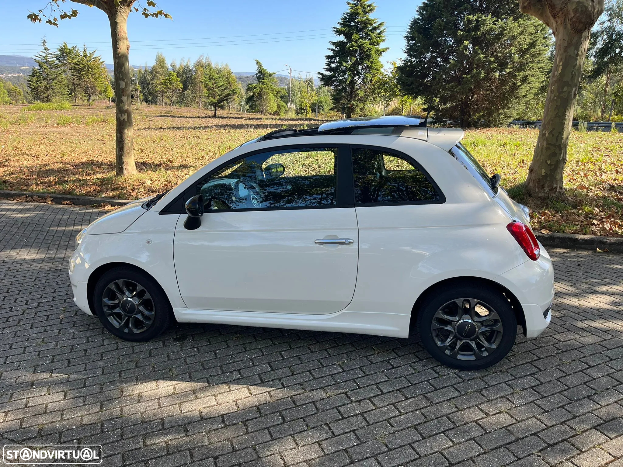 Fiat 500 1.0 Hybrid Dolcevita - 8