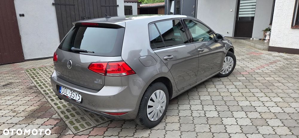 Volkswagen Golf 1.2 TSI Style - 15