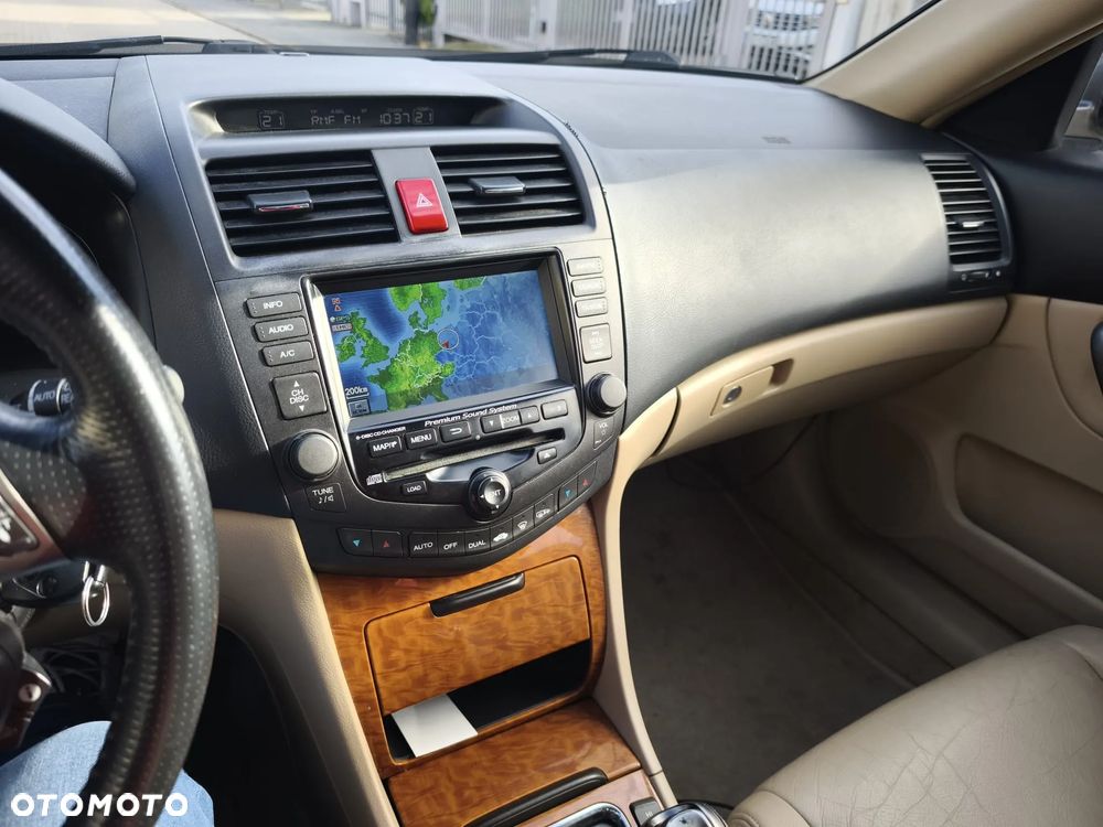 Honda Accord 2.4 Executive ACC - 16