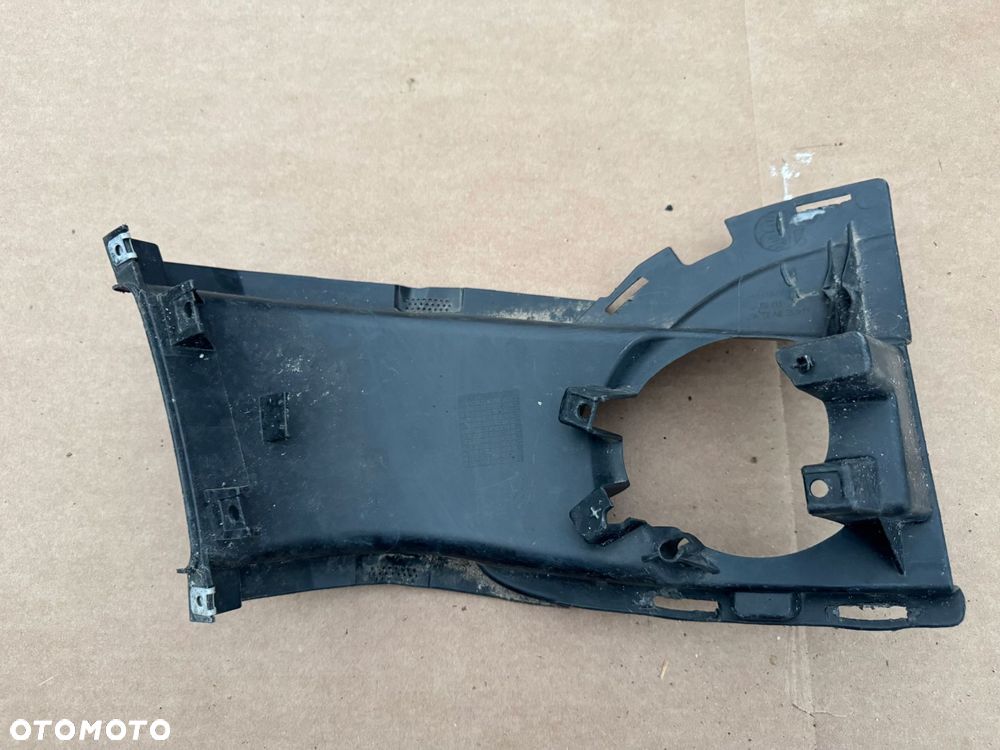 zderzak wlot lewy przód alfa romeo stelvio oryginał - 4