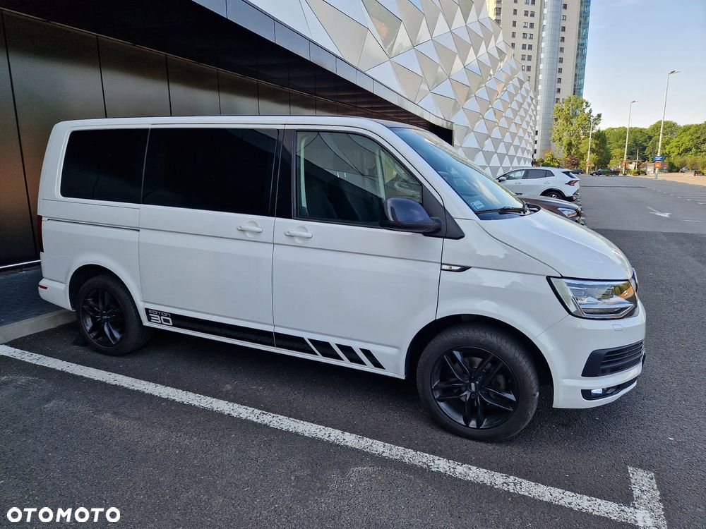 Volkswagen Multivan - 4