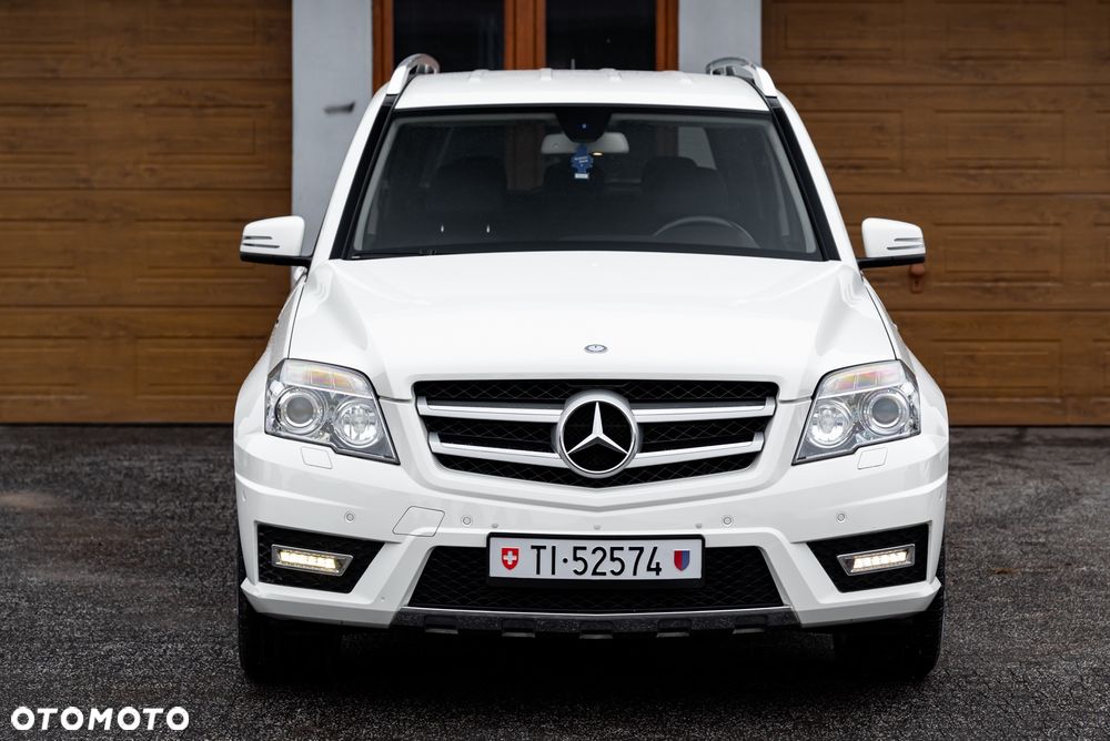 Mercedes-Benz GLK 250 CDI DPF 4Matic BlueEFFICIENCY 7G-TRONIC - 7