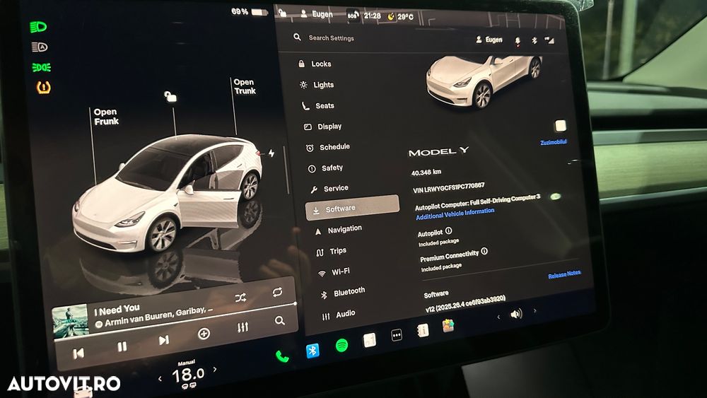Tesla Model Y RWD - 6