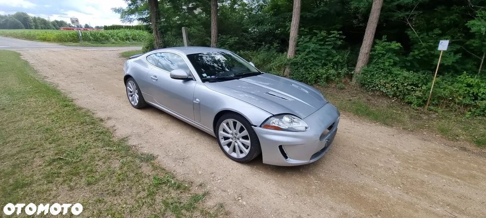 Jaguar XK XKR 5.0 Kompressor - 2