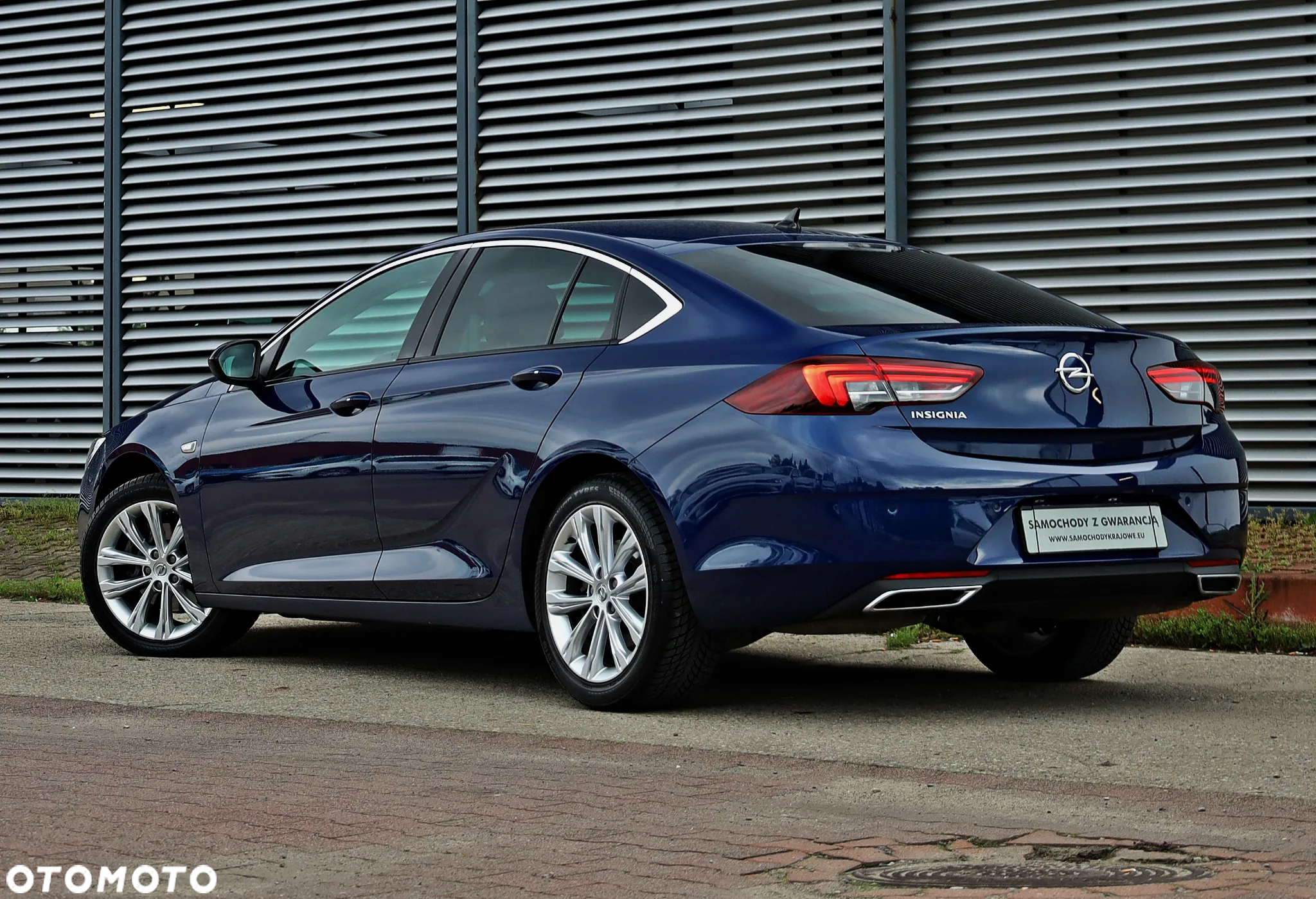 Opel Insignia 2.0 CDTI Business Elegance S&S - 8