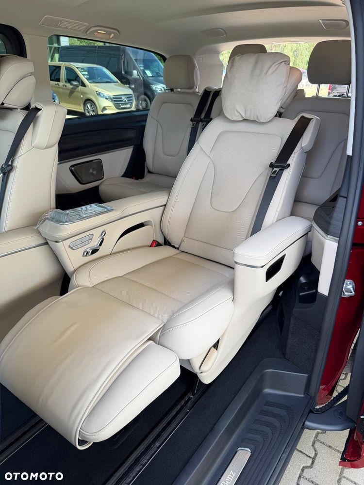 Mercedes-Benz Klasa V 300 d 4-Matic 9G-Tronic Exclusive (ekstra d³) - 10