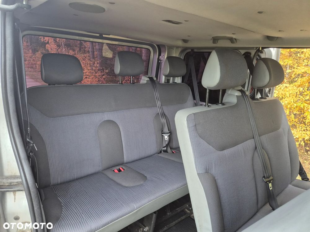 Opel Vivaro - 13