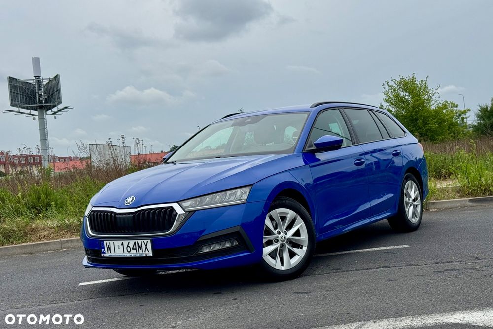 Skoda Octavia 1.5 TSI e-Tec Ambition DSG - 15