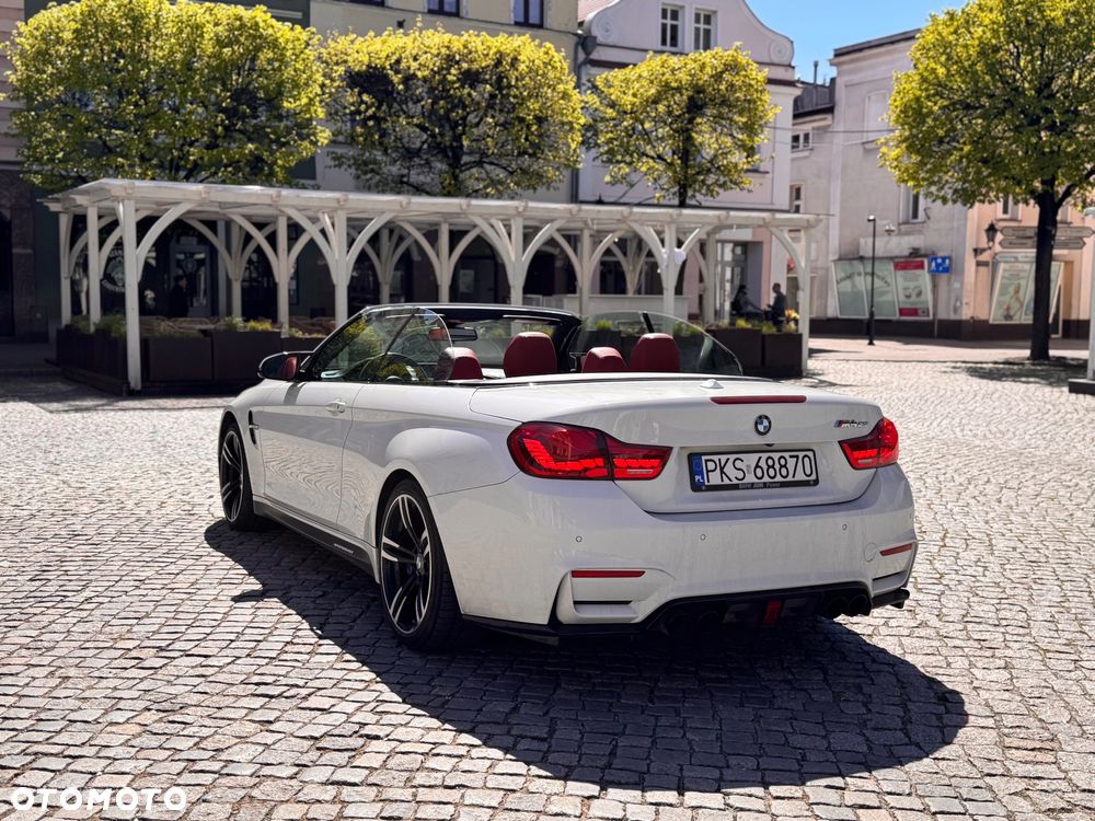 BMW M4 DKG - 4