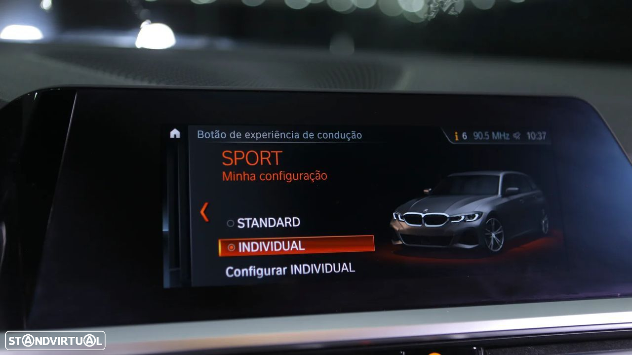 BMW 320 d Touring xDrive Pack M Auto - 15
