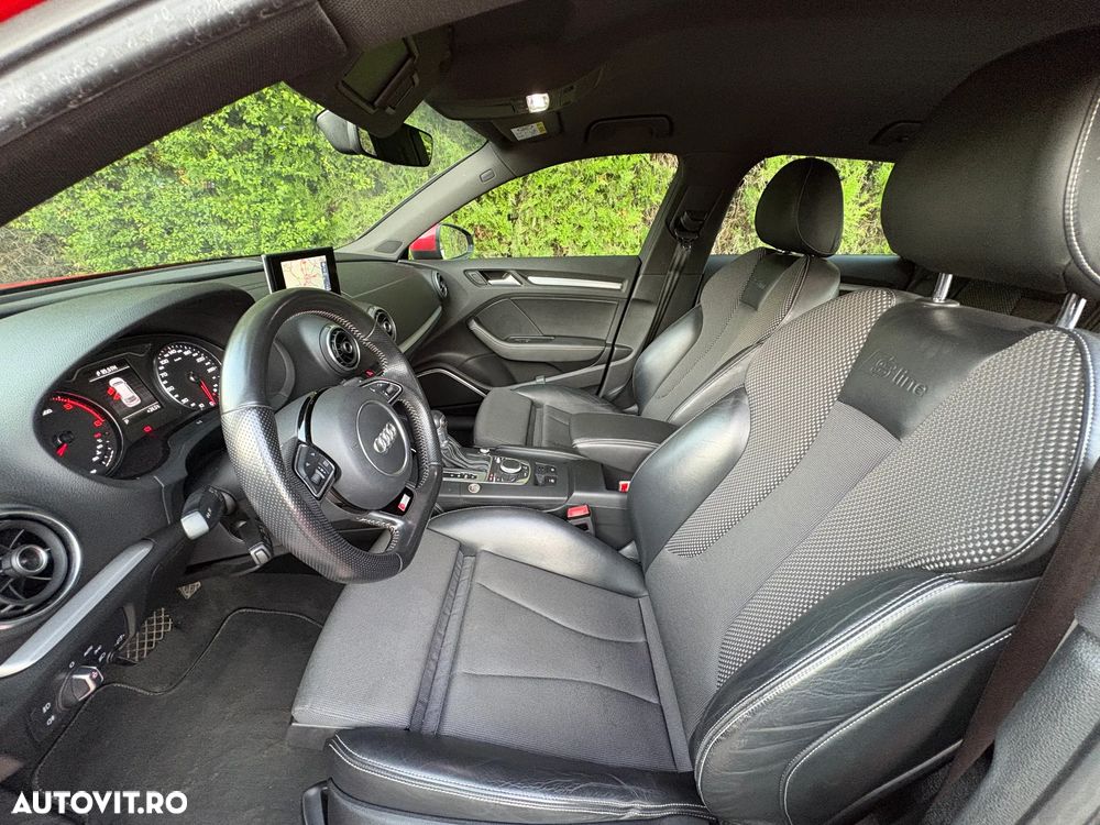 Audi A3 1.6 TDI clean Stronic Ambiente - 21
