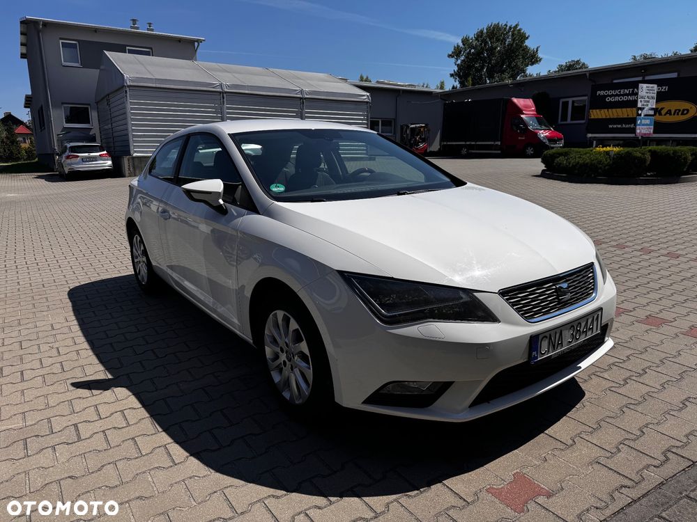 Seat Leon SC 1.4 TSI Style S&S - 1