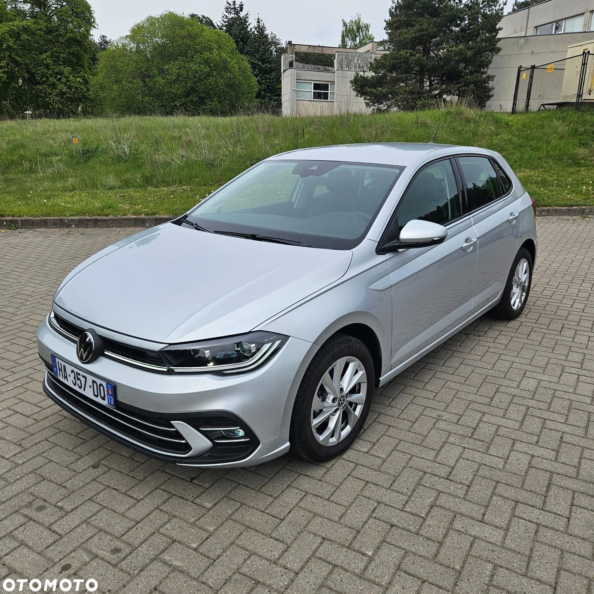 Volkswagen Polo 1.0 TSI DSG OPF IQ.DRIVE - 1