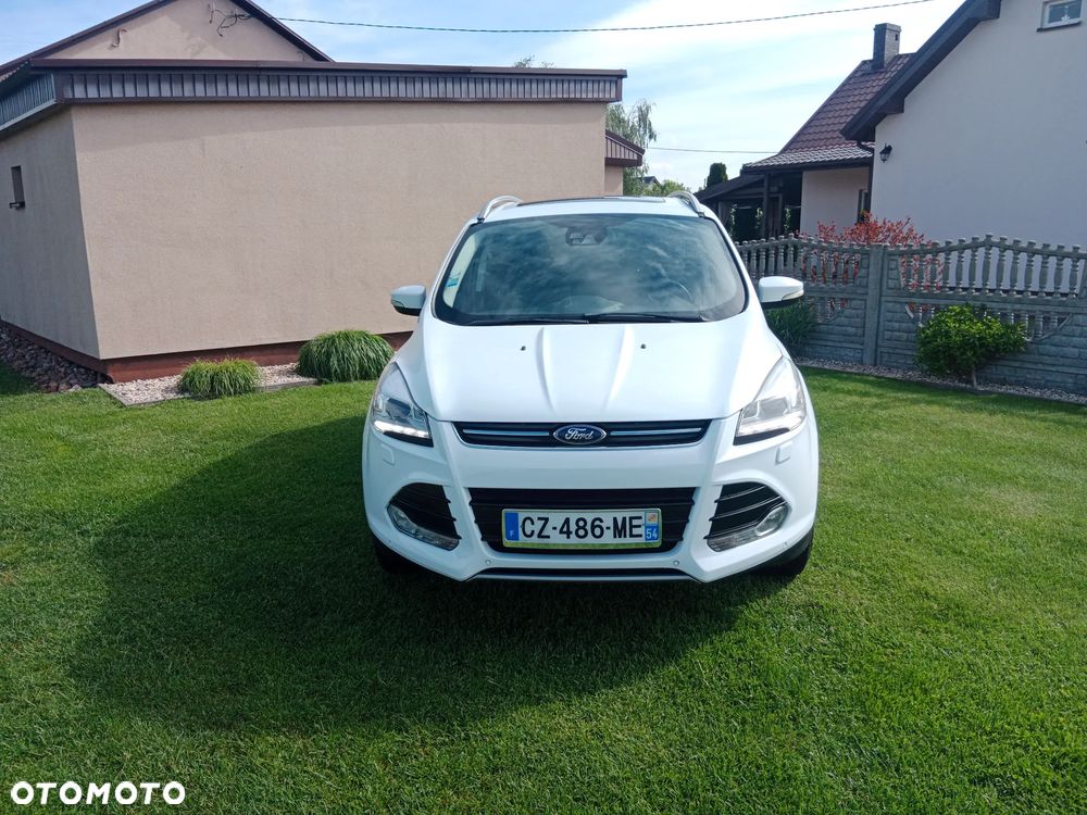 Ford Kuga 2.0 TDCi FWD Titanium Plus - 2