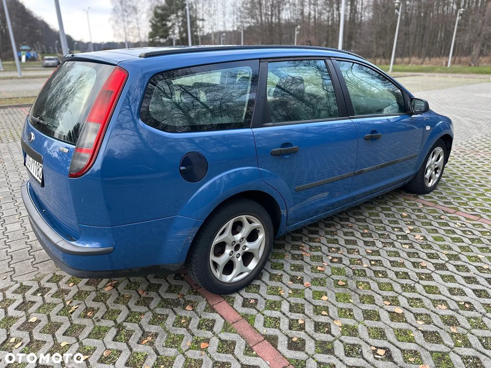 Ford Focus 1.6 TDCi Trend - 4