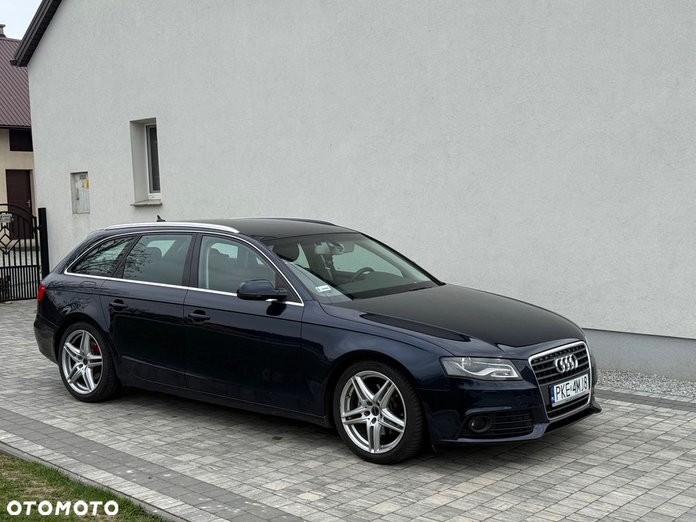Audi A4 Avant 2.0 TDI DPF Ambition - 4