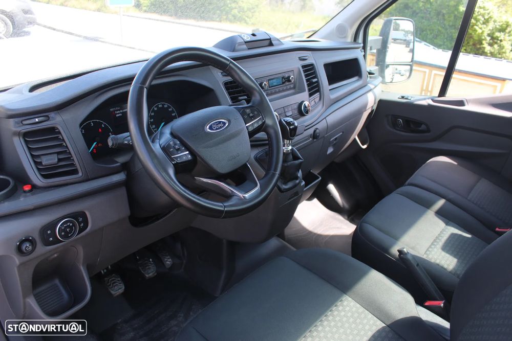 Ford Transit 2.0 TDCi // LONGA // 160 CV - 8