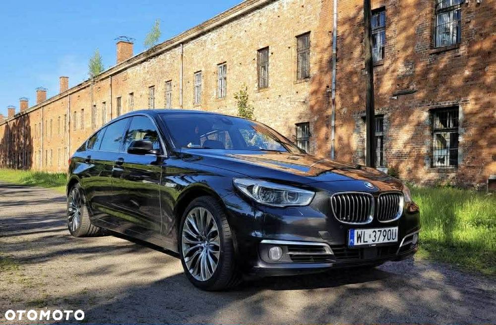 BMW 5GT 535d Luxury Line - 1