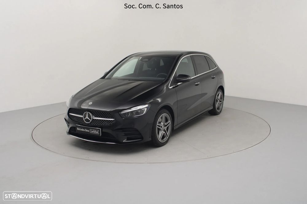 Mercedes-Benz B 250 - 1