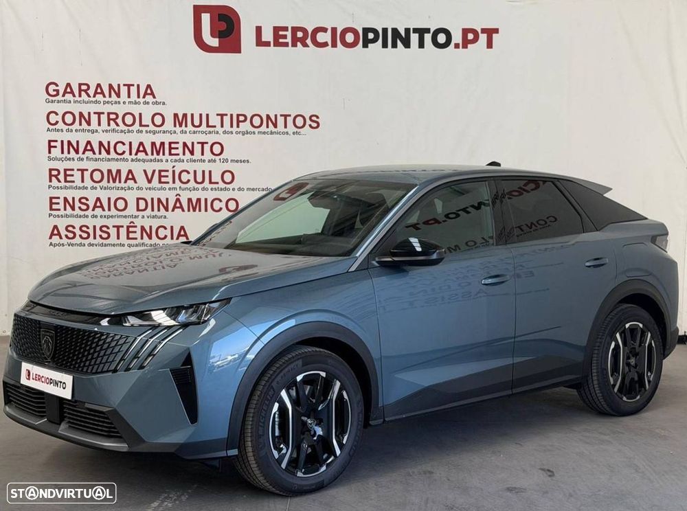 Peugeot 3008 - 1