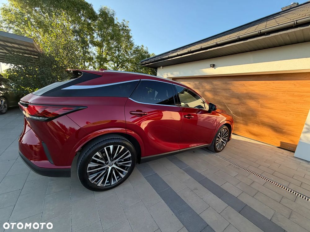 Lexus RX 300 Prestige - 5